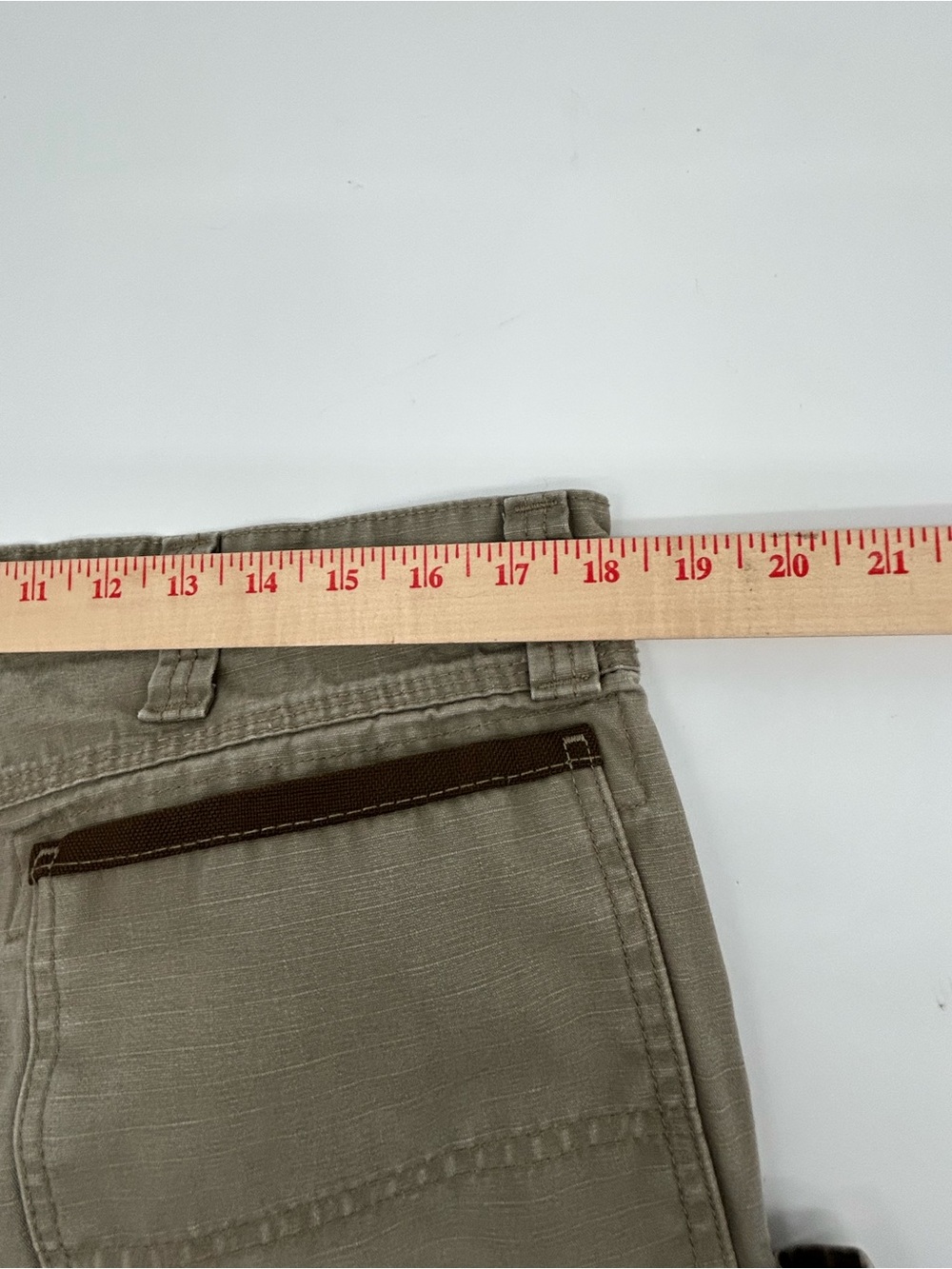 Wrangler Riggs Workwear Ripstop Ranger Cargo Work Pants - Picture 9 of 11